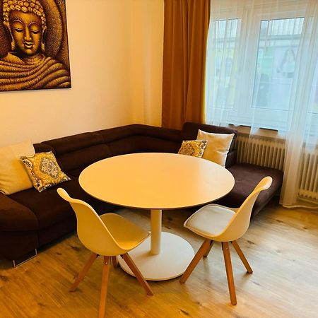 Zentrale Wohnung Mit Balkon Koblenz  Ngoại thất bức ảnh