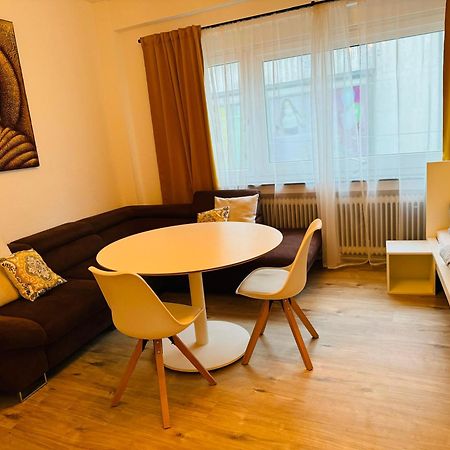 Zentrale Wohnung Mit Balkon Koblenz  Ngoại thất bức ảnh
