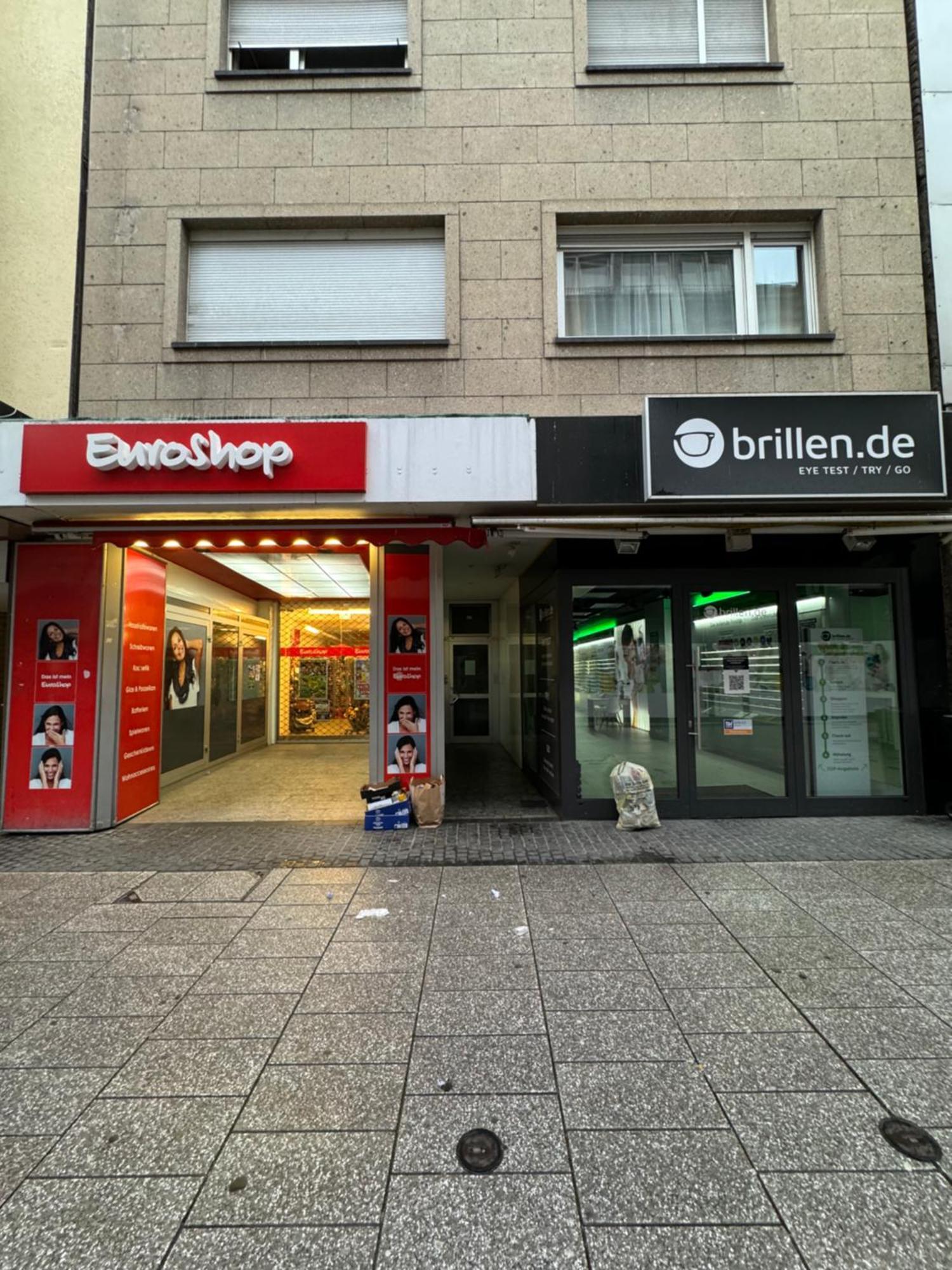 Zentrale Wohnung Mit Balkon Koblenz  Ngoại thất bức ảnh