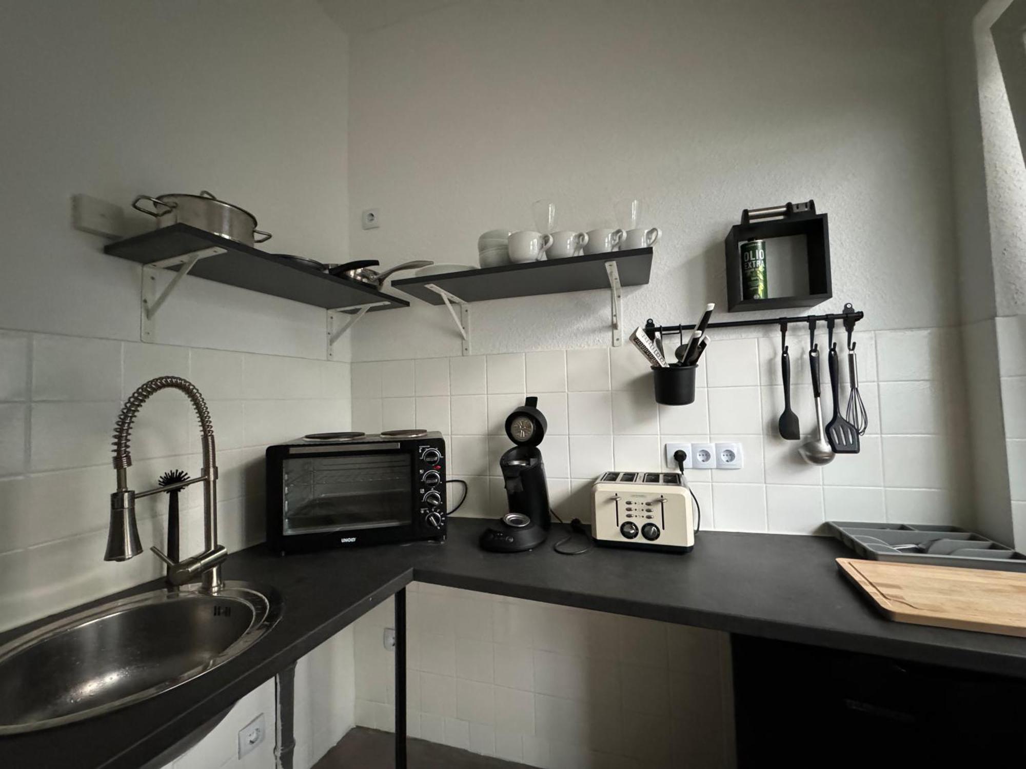 Zentrale Wohnung Mit Balkon Koblenz  Ngoại thất bức ảnh