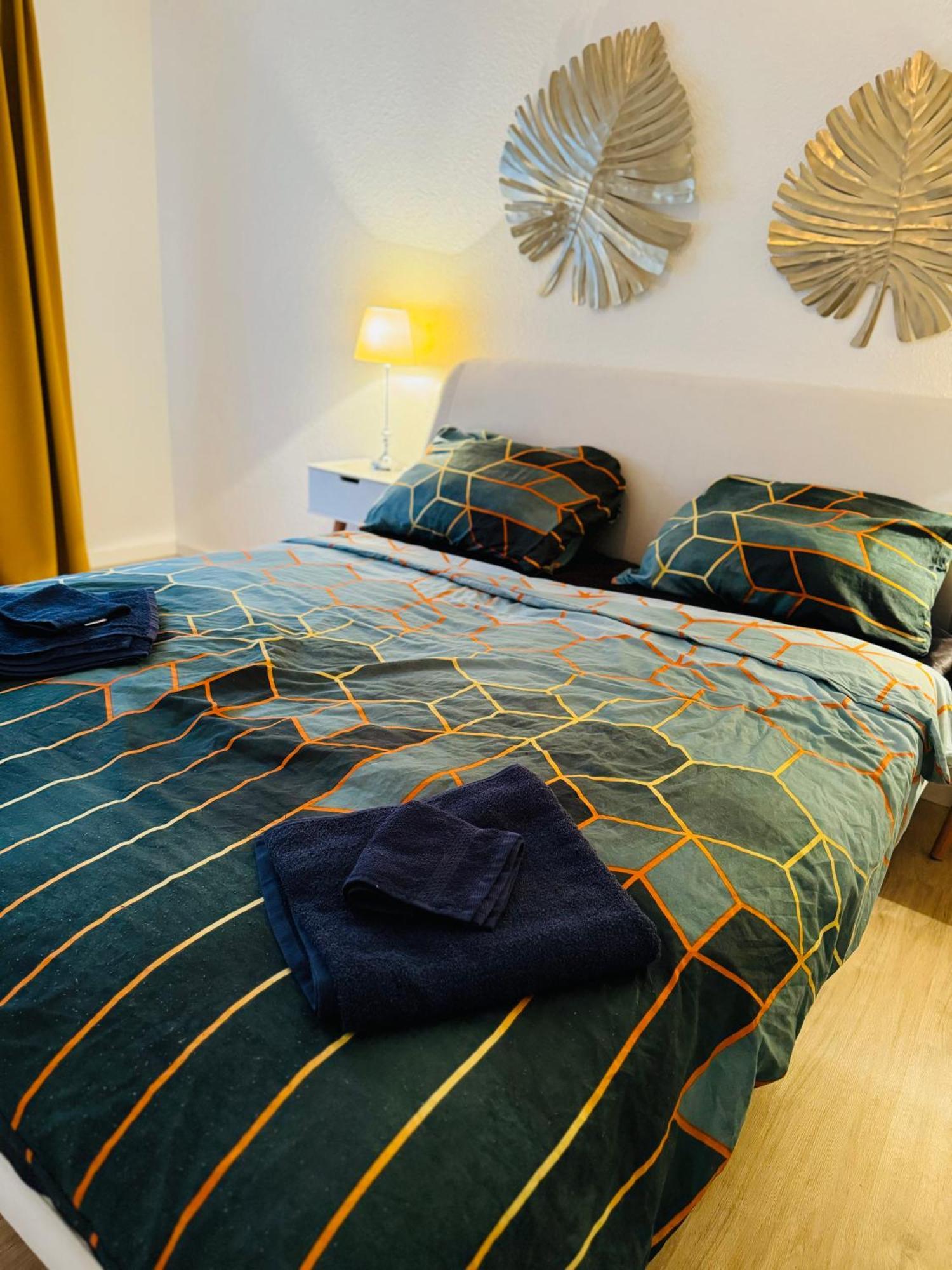 Zentrale Wohnung Mit Balkon Koblenz  Ngoại thất bức ảnh
