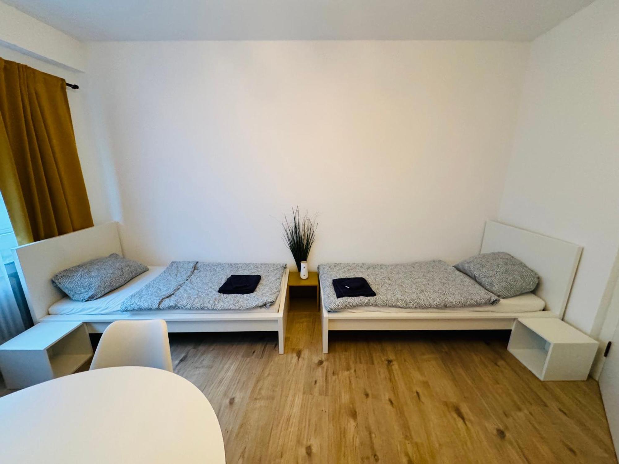 Zentrale Wohnung Mit Balkon Koblenz  Ngoại thất bức ảnh